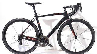 Wilier ウィリエール 2017モデル CENTO 1 SR SuperRecord 11S サイズ50S（168173cm） ロードバイク [upl. by Everara624]