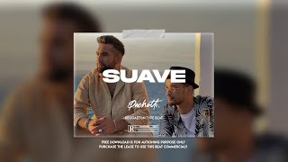 Soolking x Kendji Girac Type Beat quotSUAVEquot  Summer Instru Rap  Prod by Pachotti [upl. by Tail]