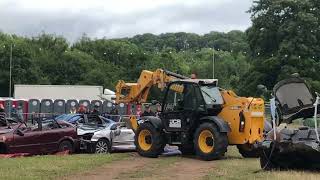 Sausage and Cider festival  monster trucks 300624 [upl. by Su651]