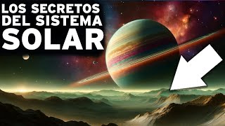 Un Viaje EXCEPCIONAL al SISTEMA SOLAR  Documental Espacio 2024 [upl. by Amein]