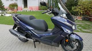 KYMCO XTOWN 300i ABS [upl. by Okoyk]