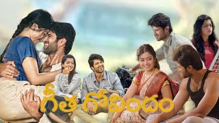 Geetha Govindam 2018Vijay DeverakondaRashmika MandannaParasuram Movie Facts amp Review [upl. by Haroun]