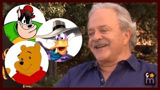 Jim Cummings Talks Dos amp Donts of Voice Acting amp Creating Voices like Darkwing Duck [upl. by Abbott126]