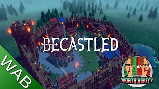 Becastled review early access  Is it worth a buy [upl. by Ruthy718]