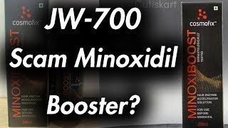 JW700 MinoxiBoost works Wheres the Proof 🤔 [upl. by Bara992]