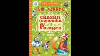 Сказки дядюшки Римуса НЕУТОМИМЫЙ БРАТЕЦ КРОЛИК Слушать сказку [upl. by Llemhar]