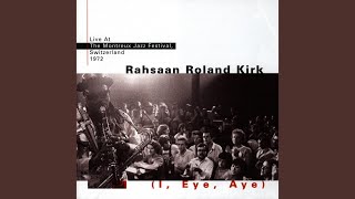 Rahsaantalk 1 Live [upl. by Evey]