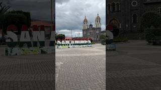 Pueblo hermoso cerca al majestuoso Chimborazo ❤️🇪🇨 viajesporelmundo [upl. by Azral]