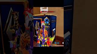 Last Zone ONE HEALING BATTLE CHALLENGE ♠🥺With patlamaya Devam song 💝viralytshorts [upl. by Darlleen96]