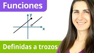 Composicion de funciones por tramos ejercicios resueltos [upl. by Heydon]