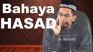 Bahaya Penyakit Hasad  Ustadz Adi Hidayat Lc MA [upl. by Neih]