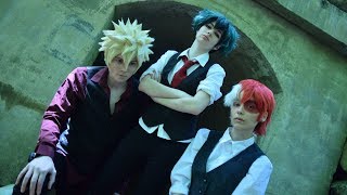 Villain Deku CMV  Queen of Mean My Hero Academia Cosplay [upl. by Notsuj]