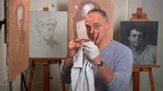 Preview  How to Paint The Grisaille Method with Jon deMartin [upl. by Lauryn886]