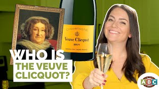 A Piece of the Champagne Puzzle  The Riveting History of Veuve Cliquot [upl. by Narod]