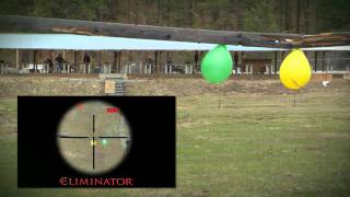 Eliminator Laser Scope for Muzzleloaders and Slug Guns [upl. by Auvil144]