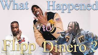 What Happened to Flipp Dinero  The Forgotten Rapper  The Artist Who Couldnt Stay in the Spotlig [upl. by Rasec]