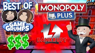 Best of Game Grumps Monopoly Plus  10 MATCHES [upl. by Tolman474]