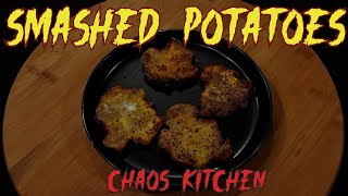 SMASHED Potatoes [upl. by Irrol]