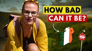 PROS and CONS of LIVING IN IRELAND in 2024  MOVING to IRELAND VLOG [upl. by Halullat419]