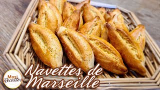 Navettes de Marseille  Recette Facile et Rapide [upl. by Fredia]