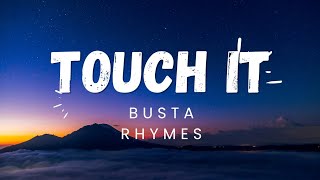 Touch it  Busta Rhymes  lyrics video  dhu dhu  bring it  watch it  tiktok song [upl. by Sackman]