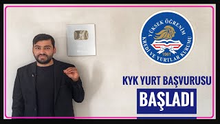 YURT BAŞVURU BAŞLADI YATAY GEÇİŞ YAPANLAR İÇİN YURT BAŞVURUSU YEDEK SIRASI BİTENLER İLLER HANGİDİ [upl. by Norbel873]