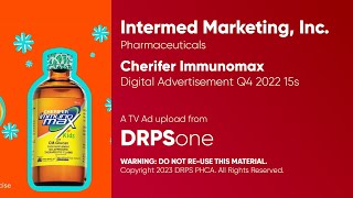 Cherifer Immunomax Digital Ad Q4 2022 15s Philippines [upl. by Aital]