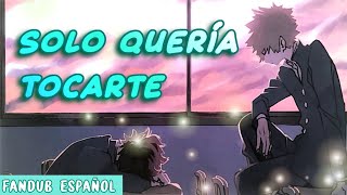 Tada kimi ni furetakatta anokoro no boku  BakuDeku Fandub Español [upl. by Darnok]