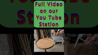 Stripping Furniture with Laser diy furniturerepair restoredfurniture [upl. by Tlihcox]