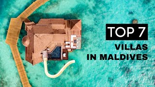 Maldives Luxury Resort Tour  Pool Water Villa  Dhigufaru Island Resort [upl. by Nekciv]