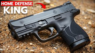 7 Home Defense Pistols You Absolutely Need Right Now [upl. by Eemak]