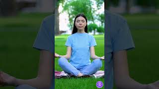 සුඛාසනය  භාවනා ආසන  Yoga Poses for Meditation  Sukhasana [upl. by Sharity]