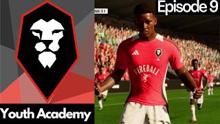 NEW SEASON NEW SIGNINGS  FC 25 Youth Academy Career Mode EP9  Salford City [upl. by Recnal]