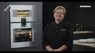 Gaggenau US  Oven 400 Series  10 Heating Methods Rotisserie [upl. by Mahseh]