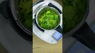 Suppe aus Salat So KÖSTLICH thermomix thermomixrezepte [upl. by Aij735]