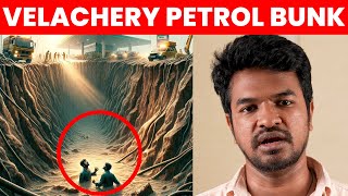 🔴 Velachery Petrol Bunk Issue 😳 Madan Gowri  Tamil  MG [upl. by Eilahs]