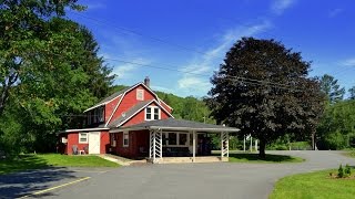 Video Roscoe Motel Roscoe New York USA Jun 2011 [upl. by Naawaj303]