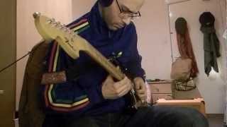 Demo Orange AD15  strat w kinman woodstock  pedals  HD 720p [upl. by Nowujalo]