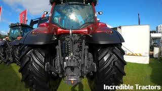 2023 Valtra T235 Direct 74 Litre 6Cyl Diesel Tractor 220  250 HP [upl. by Hctub]