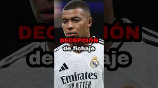 Kylian Mbappe está DECEPCIONADO a todo el mundo realmadrid barcelona elclasico mbappe futbol [upl. by Todhunter707]