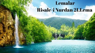 21 Lema Risalei Nur 21 Lema Sesli Lemalar Dinle [upl. by Kalk855]