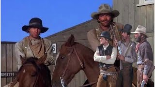 Le clan des Sacketts  Film Western Complet en Français [upl. by Aneehs677]