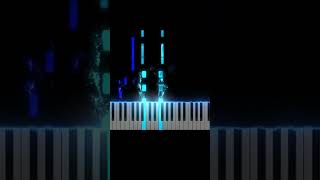 Der Flohwalzer  SHORT TUTORIAL AL PIANO [upl. by Nierman969]