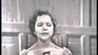 Brenda Lee  Dynamite early TV Appearance [upl. by Emelun742]