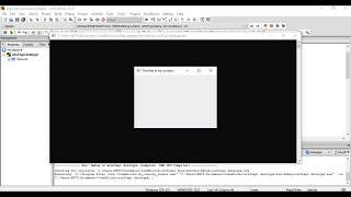 Create window  Win32 API With C GUI Programming [upl. by Nahtam]