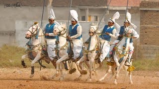 Day 5 Part 23 National championship of Neza Bazi 2018 Faisalabad Agriculture University Tent Pegging [upl. by Gisele]