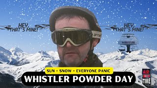 Whistler Powder Day [upl. by Alodee]