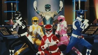 Top 10 Power Rangers Moments [upl. by Cohla]