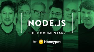 Nodejs The Documentary  An origin story [upl. by Kieffer]