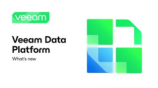 Veeam Data Platform 23H2 Take a stand against cyberattacks with radical resilience [upl. by Eybbob]